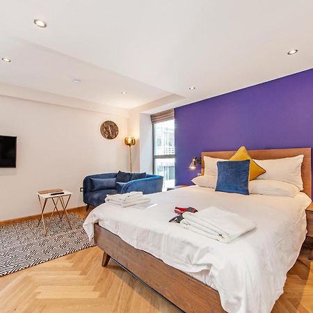 Farringdon Serviced Apartments By Lovelystay Londen Buitenkant foto
