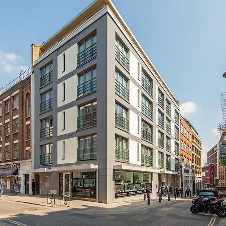 Farringdon Serviced Apartments By Lovelystay Londen Buitenkant foto
