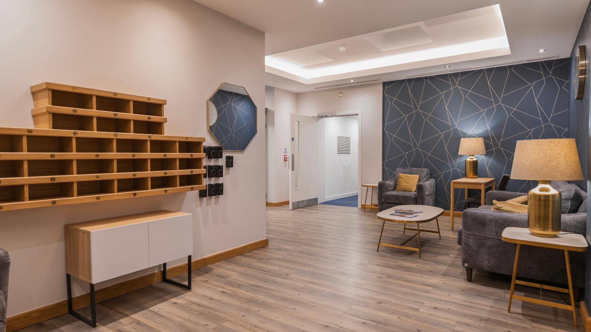 Farringdon Serviced Apartments By Lovelystay Londen Buitenkant foto
